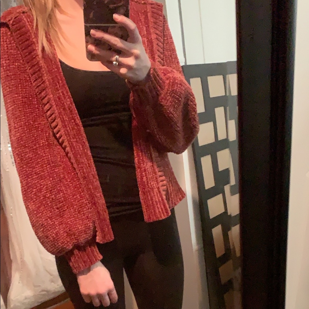 Cardigan!